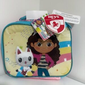 Gabby dollhouse Lunch bag- Brand new with tag
